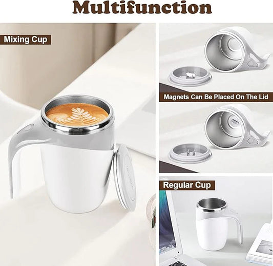 Rechargeable String Cup