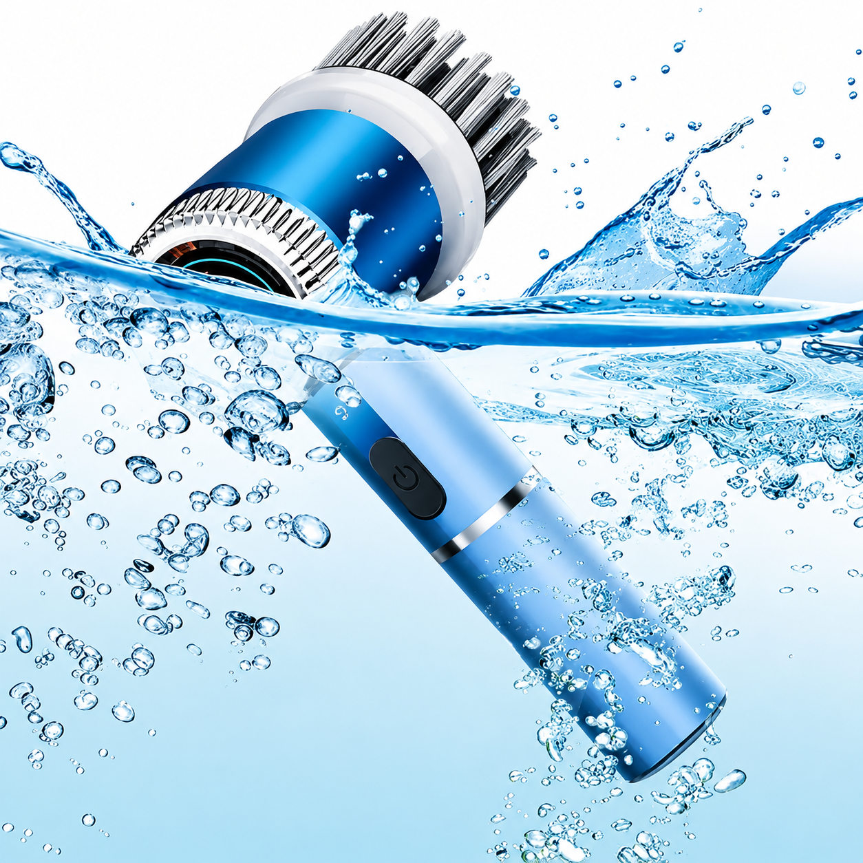Automatic Cleaning Magic Electric Brush (5-in-1)
