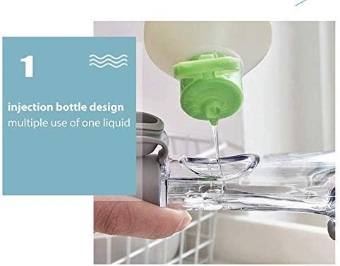 Kitchen Cleaning Brush