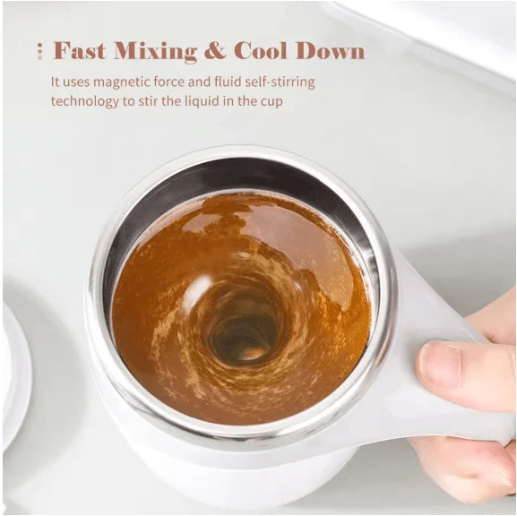 Rechargeable String Cup
